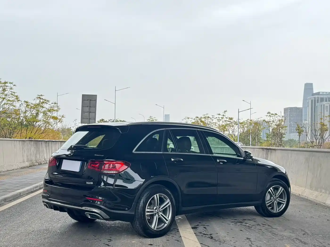Mercedes-Benz GLC 2020 GLC 260 L 4MATIC Luxury фото 9