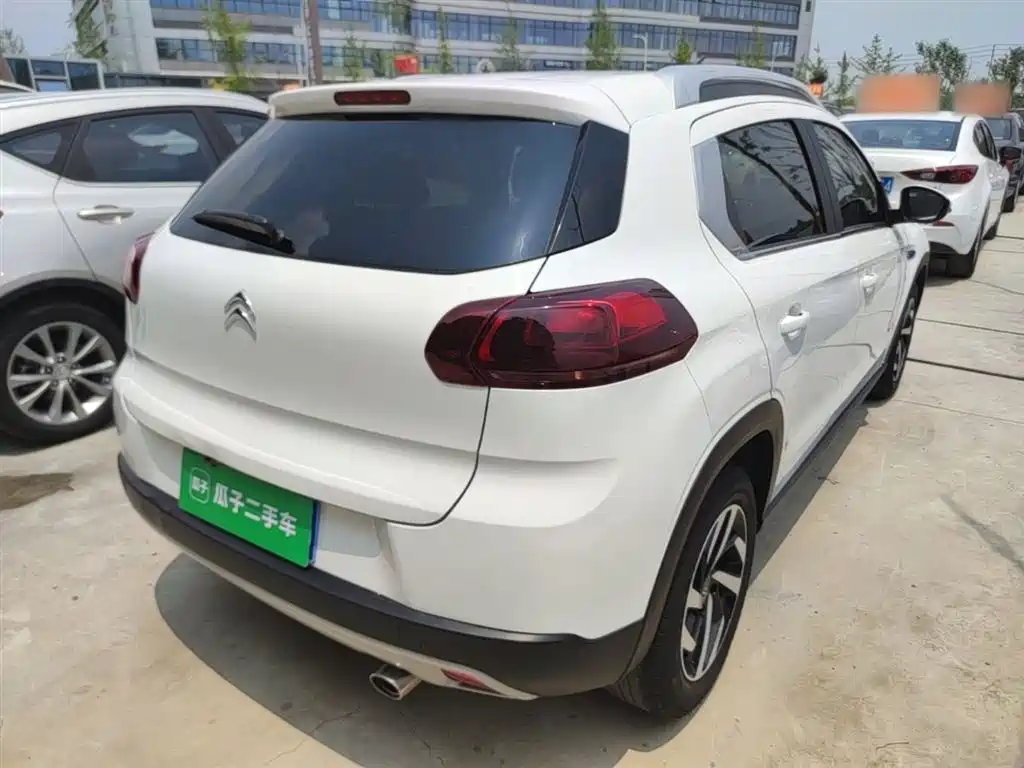 Citroën C3-XR 2016 2015 1.6L Automatic Pioneer