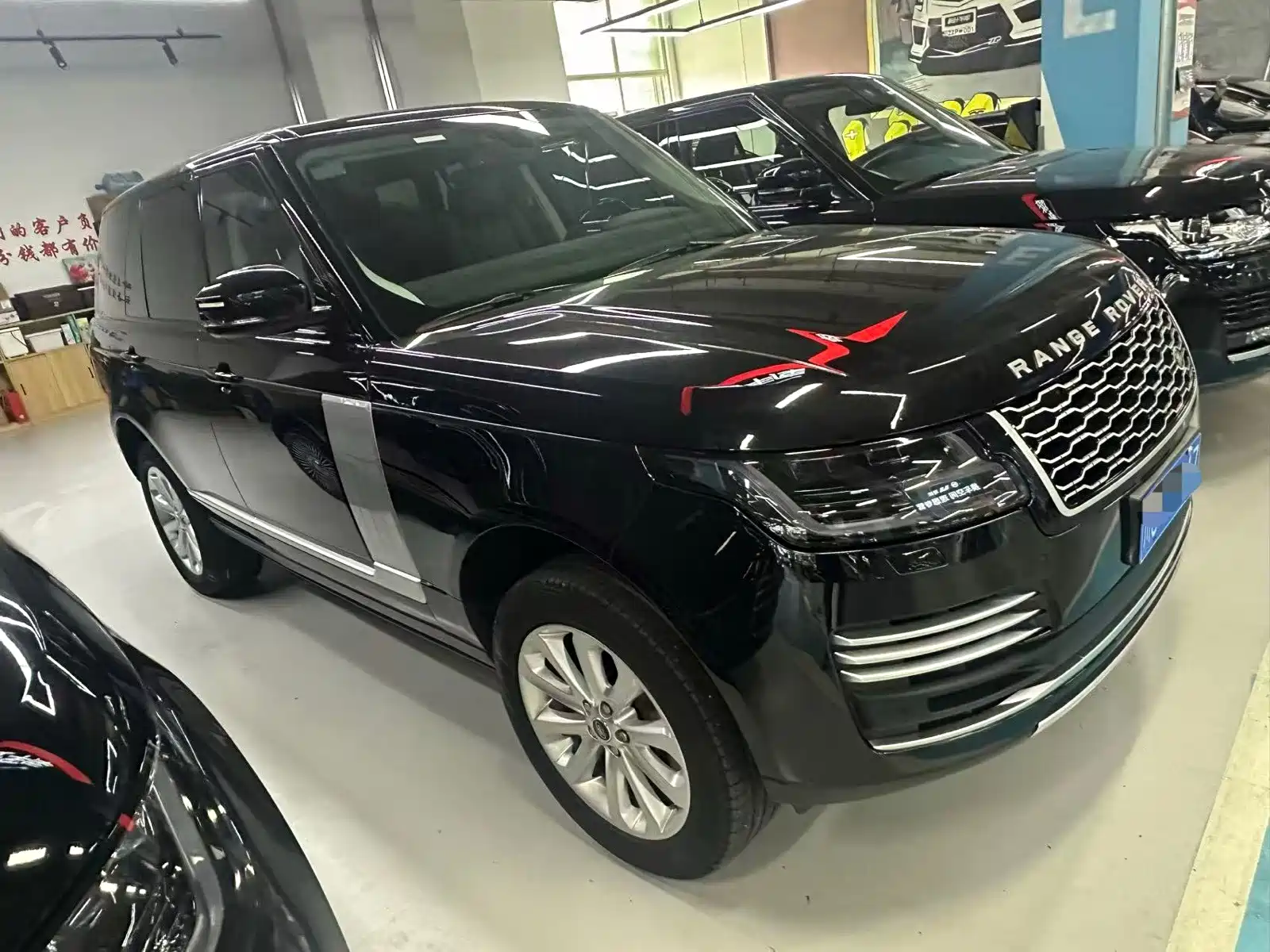 Фото 3 - Land Rover Range Rover