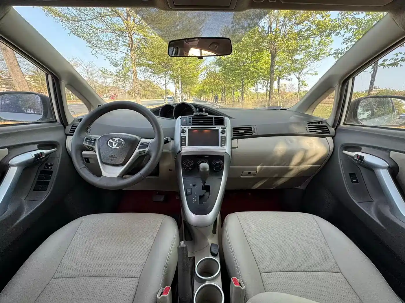 Toyota E'Z 2011 180E CVT Elite Edition фото 7