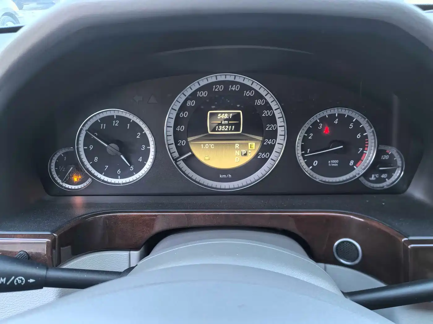 Mercedes-Benz E-Class 2012 E 200 L CGI Elegance фото 14