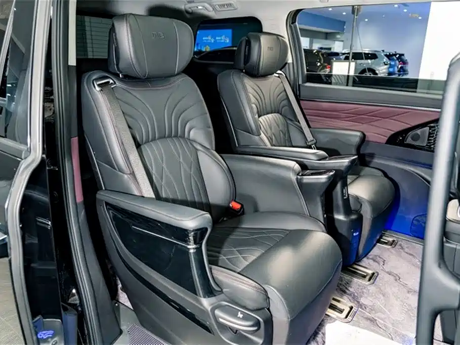 GAC Trumpchi Trumpchi M8 2024 Master Series 400T Premium Edition фото 21