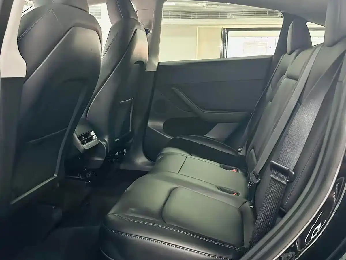 Tesla Model 3 2020 2020 Long Range Rear-Wheel Drive
