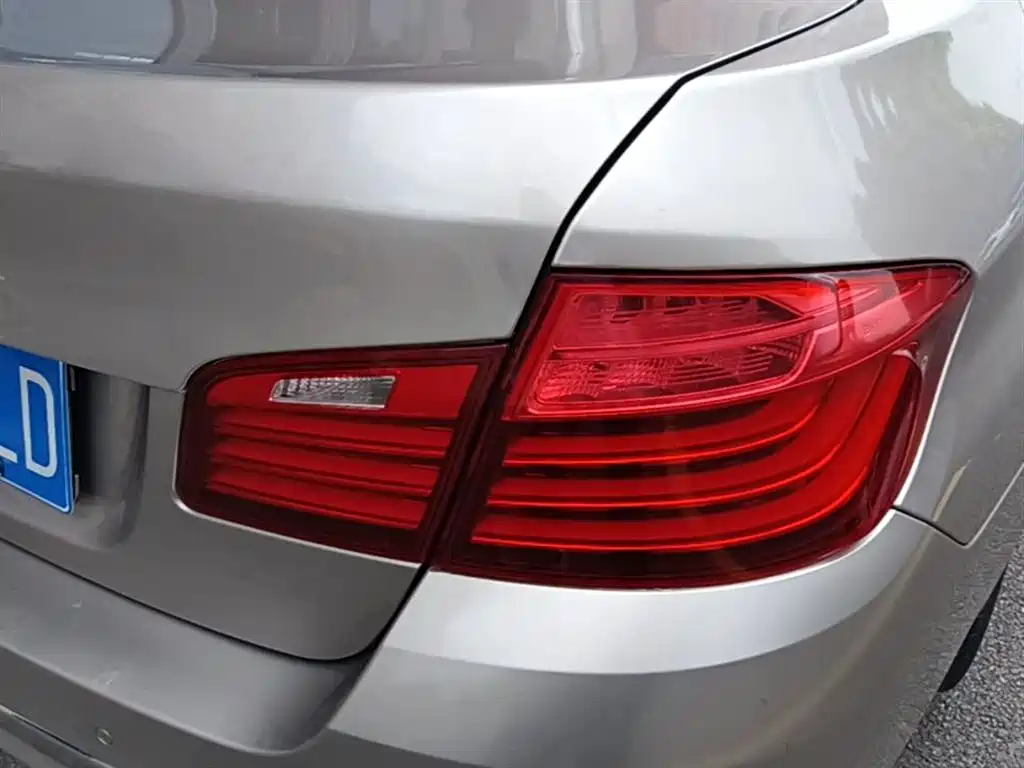 BMW 5 Series 2017 525Li Luxury Design Package фото 8