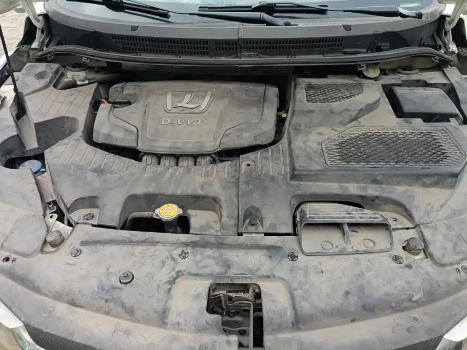 Luxgen U5 SUV 2017 2017 1.6L CVT Jazz Edition