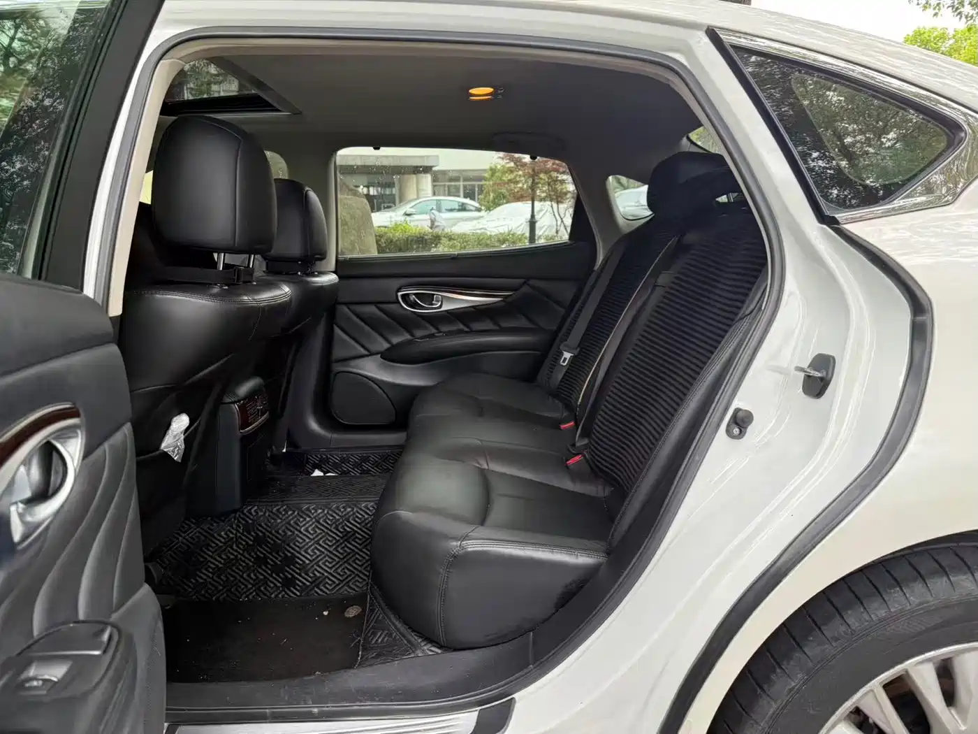 Infiniti Q70 2016 2017 Q70L 2.5L Elite Edition