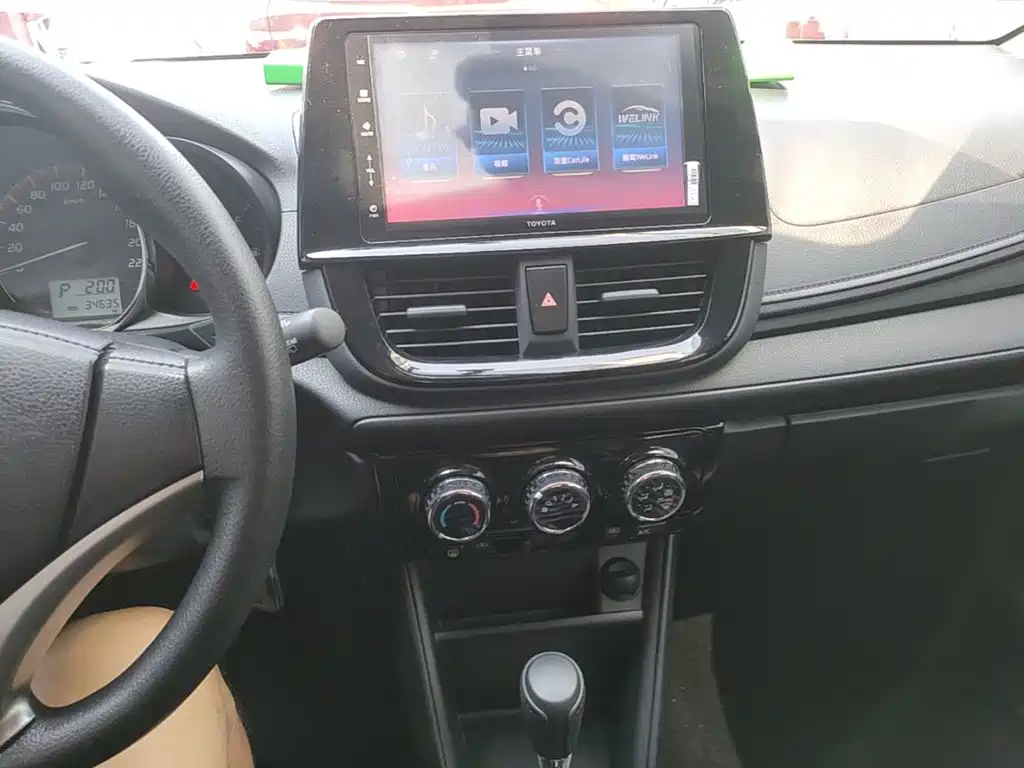 Toyota Vios FS, миниатюра 13