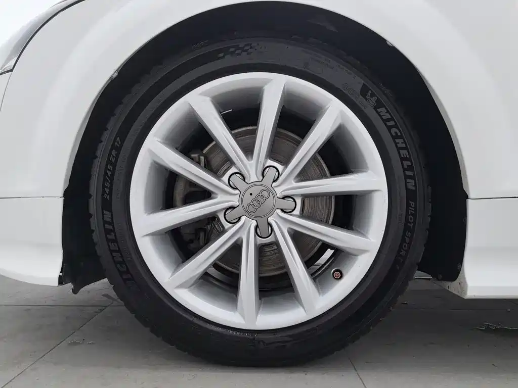 Audi TT 2013 2013 TT Coupe 45 TFSI