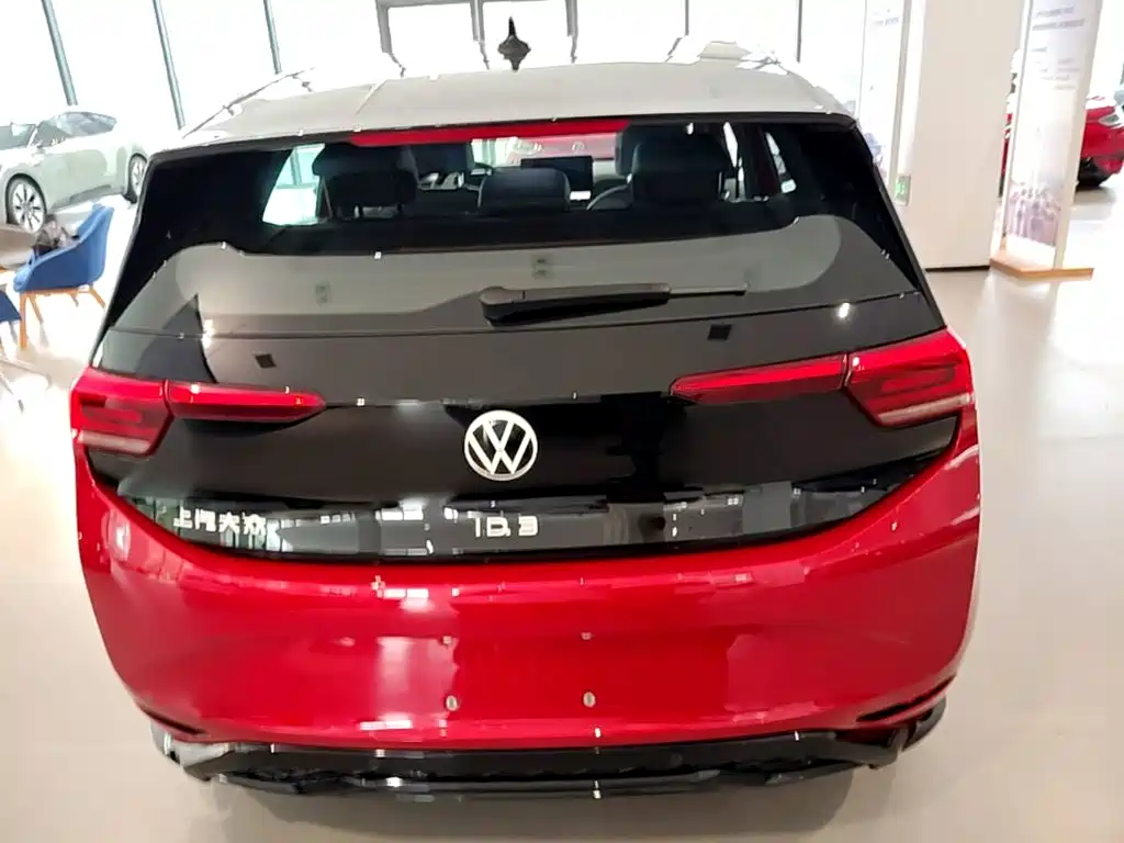 Volkswagen ID.3 2025 2026 Smart Edition Ultimate GTX Package