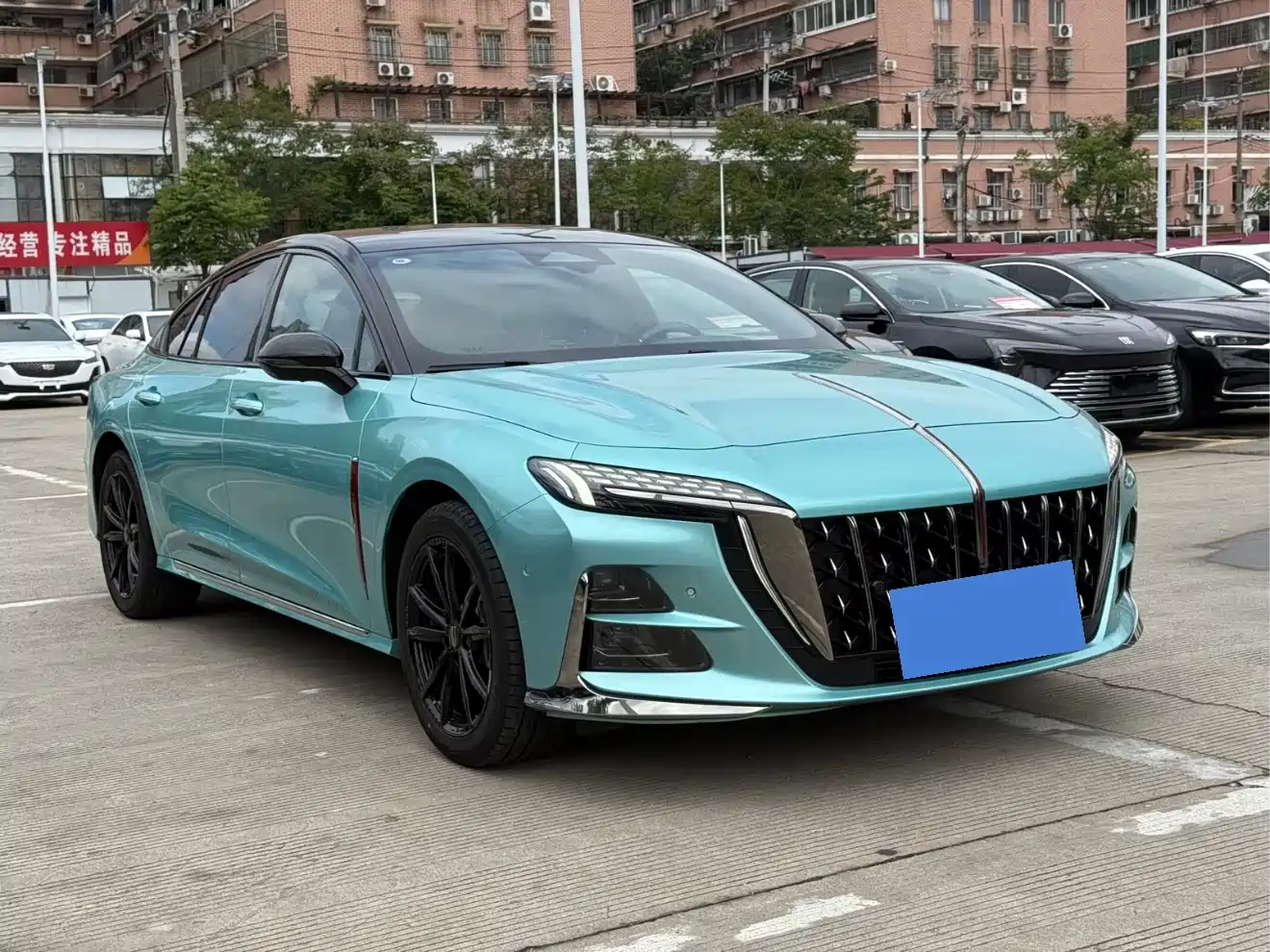 Hongqi H6 2023 2.0T Ultimate Edition фото 2