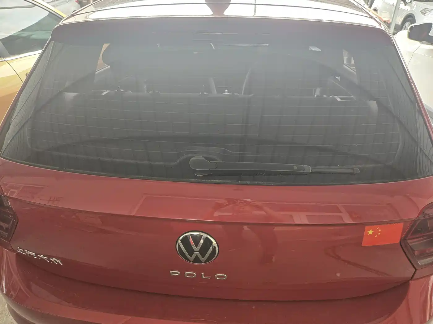 Volkswagen Polo 2023 Plus 1.5L Automatic Panorama Enjoyment Edition фото 9