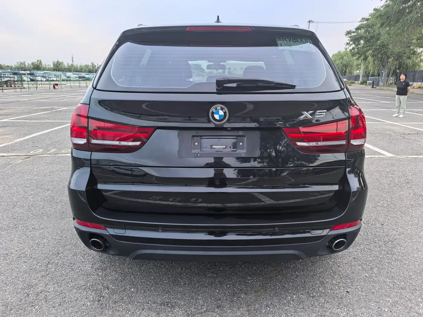 BMW X5 (Import) 2014 xDrive35i Elegance фото 5