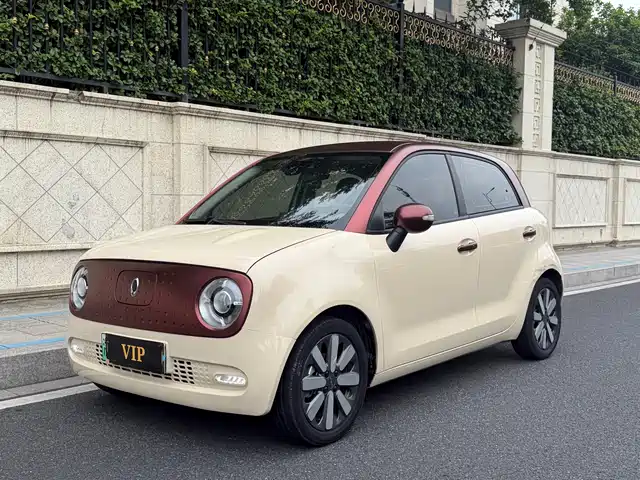 Ora Black Cat 2021 405km Long Range Model