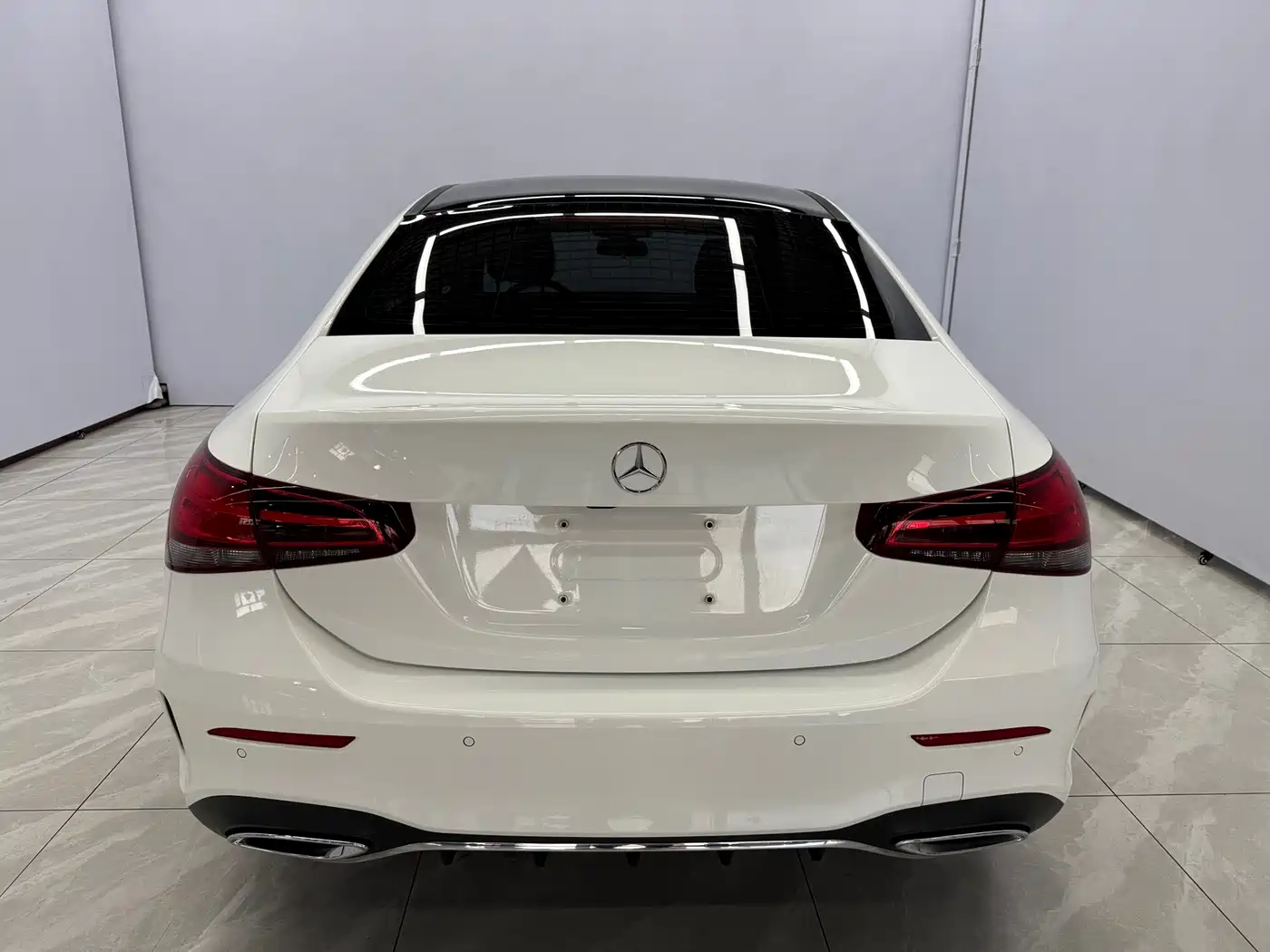 Mercedes-Benz A-Class 2021 A 180 L Sports Sedan фото 5