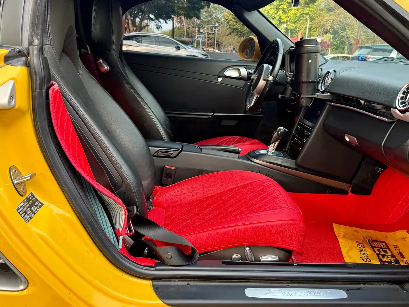 Porsche Boxster 2009 Boxster 2.9L фото 4