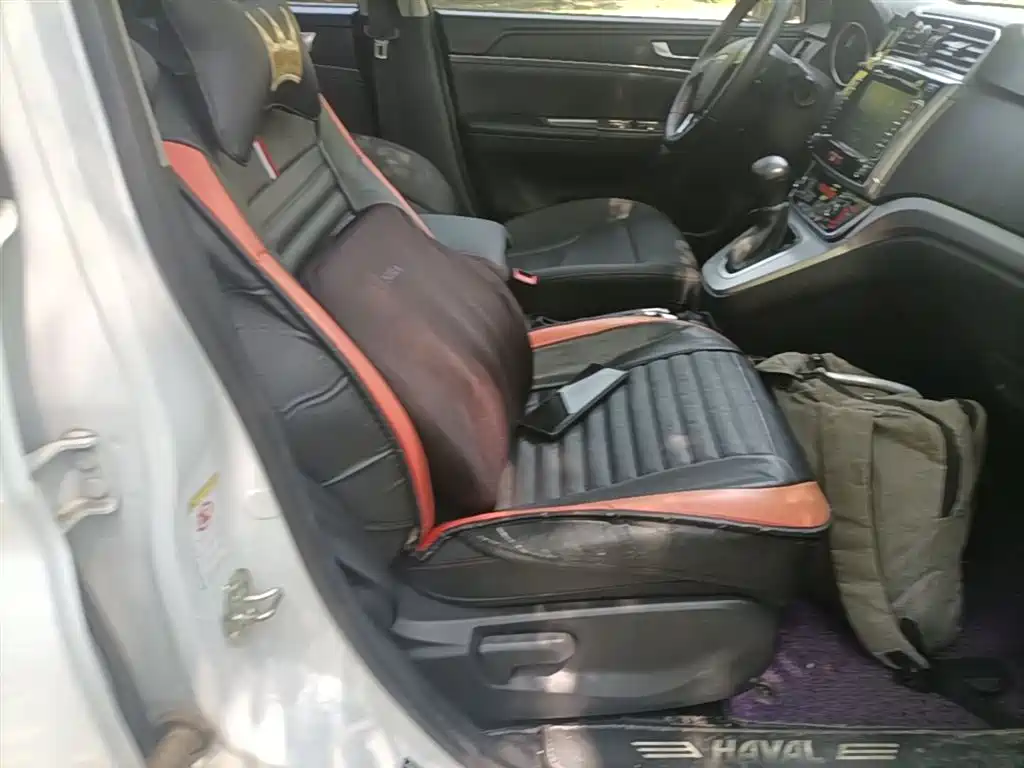 Haval M6 2018 Facelift 1.5T DCT 2WD Elite Edition фото 25