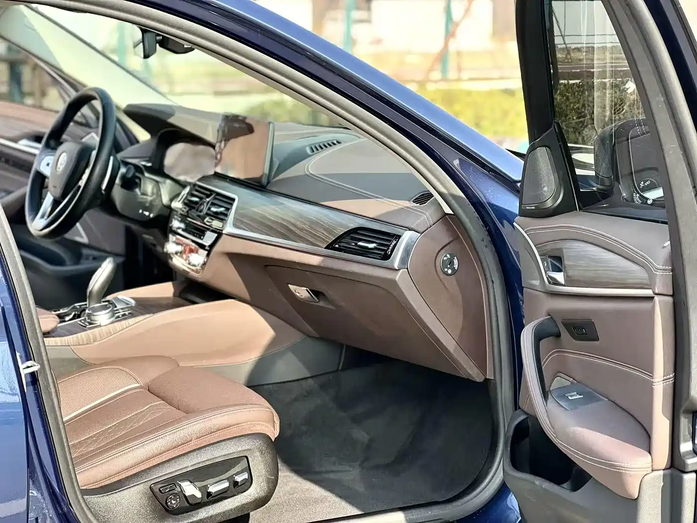 BMW 5 Series 2021 530Li Premium Luxury Package фото 10