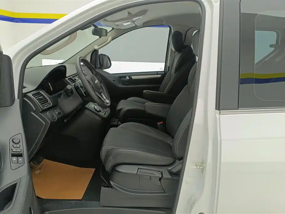 SAIC MAXUS CHASE G20