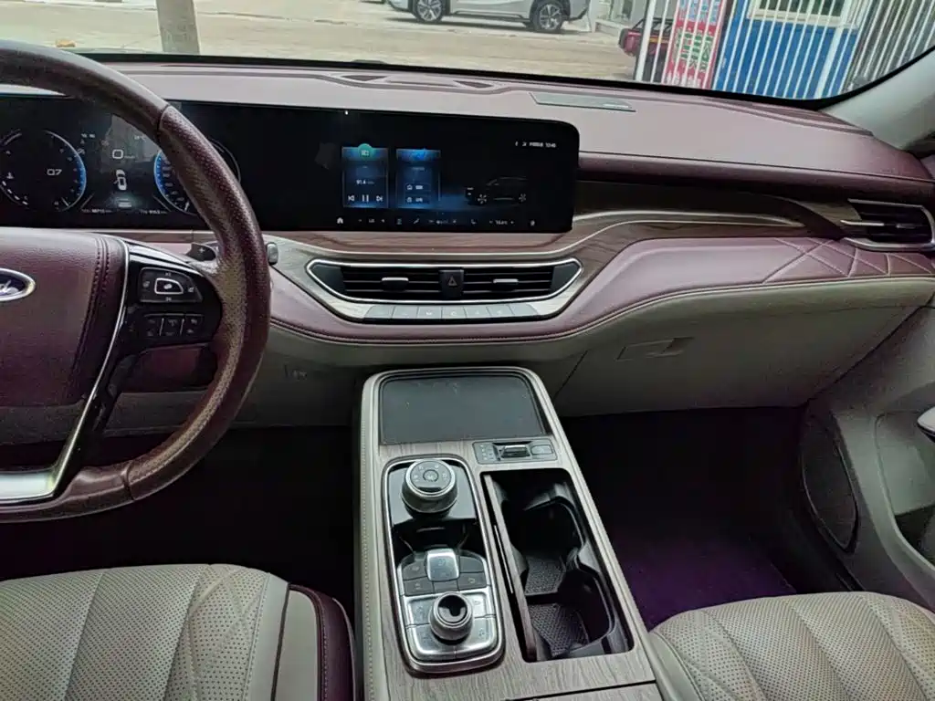 Ford Territory 2021 2021 EcoBoost 225 Premium 6-seater