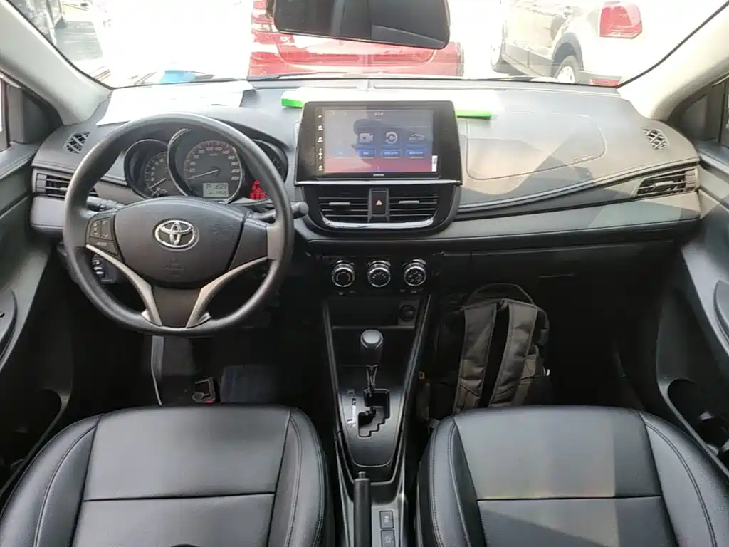 Toyota Vios FS, миниатюра 10