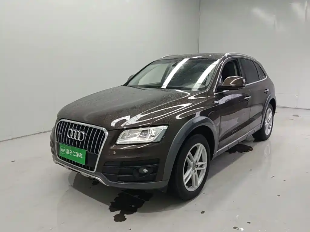 Audi Q5 2018 2018 Collector's Edition 40 TFSI Technology
