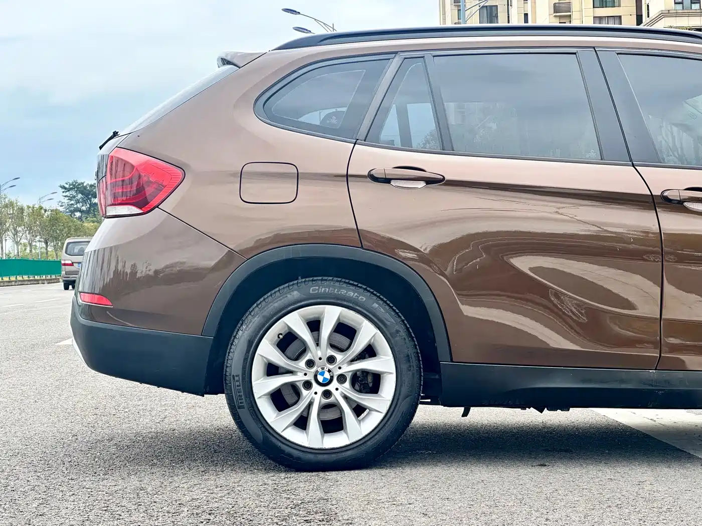 BMW X1 2013 sDrive18i Fashion фото 18