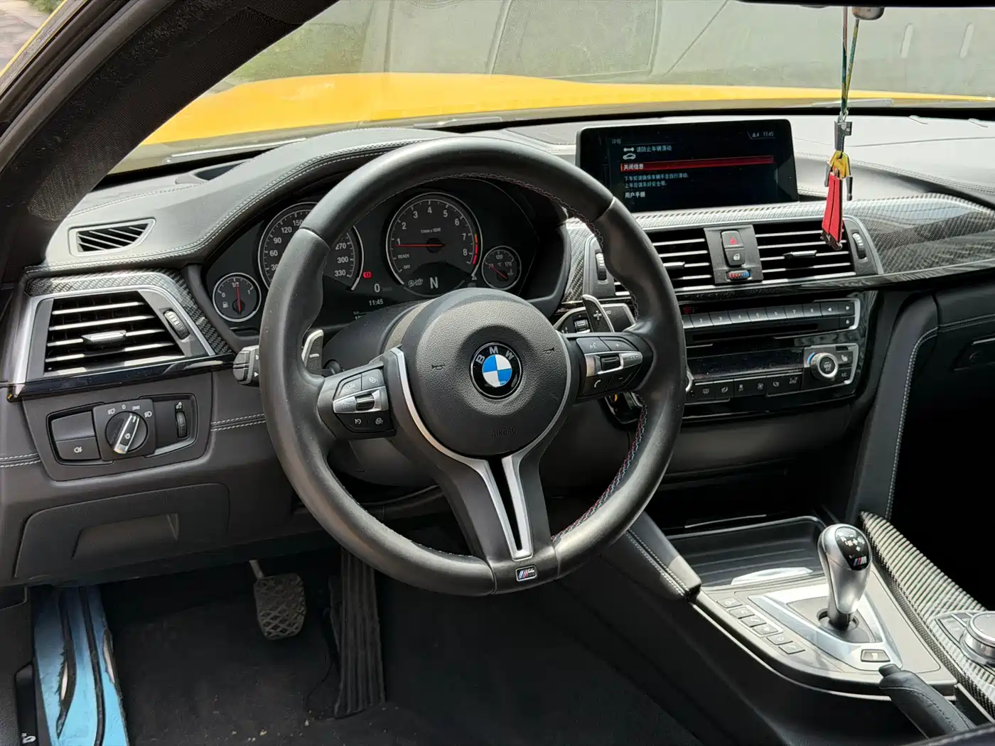 BMW M4 2017 M4 Coupe Fans Limited Edition фото 6