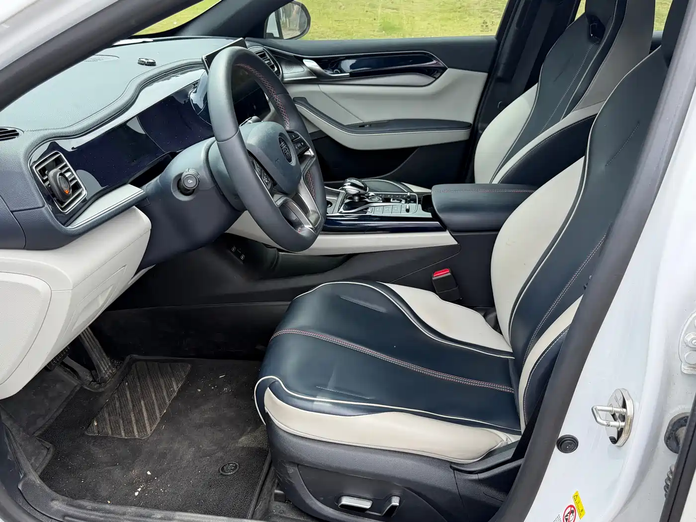 BYD Qin PLUS 2021 EV 510KM Mobility Edition фото 4