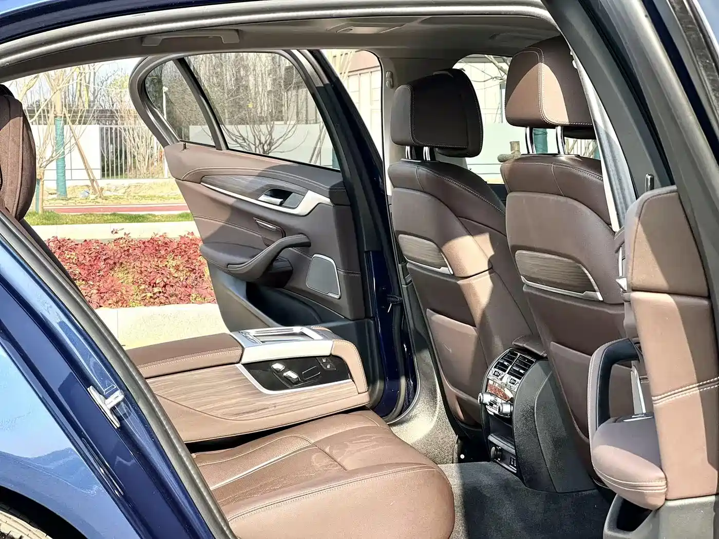 BMW 5 Series 2021 530Li Premium Luxury Package фото 13