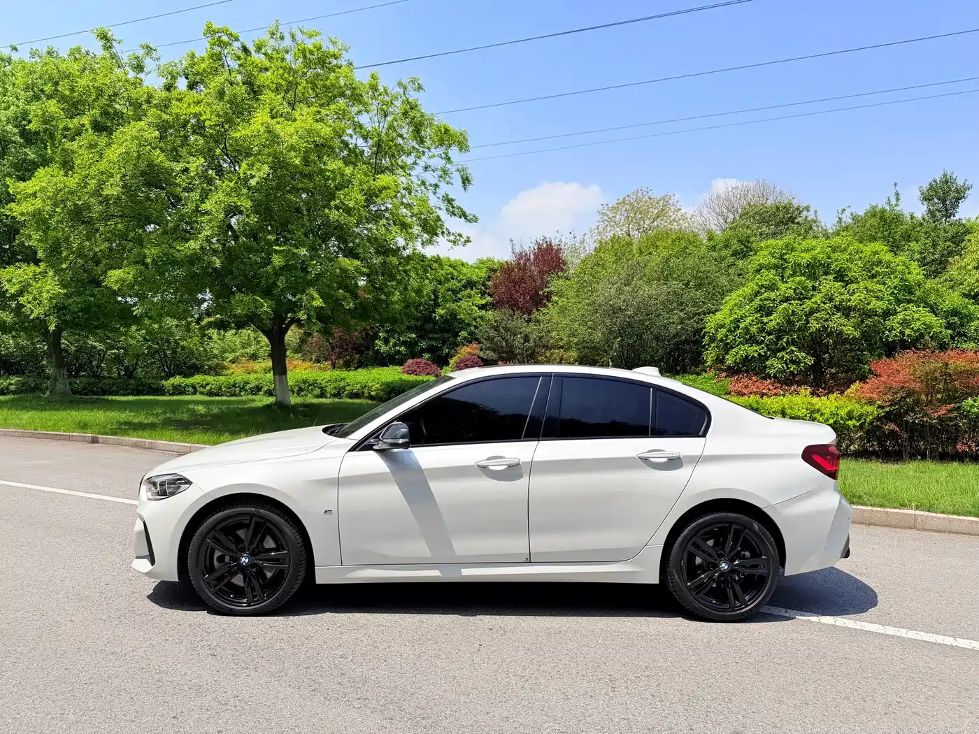BMW 1 Series 2024 2023 125i M Sport Shadow Edition