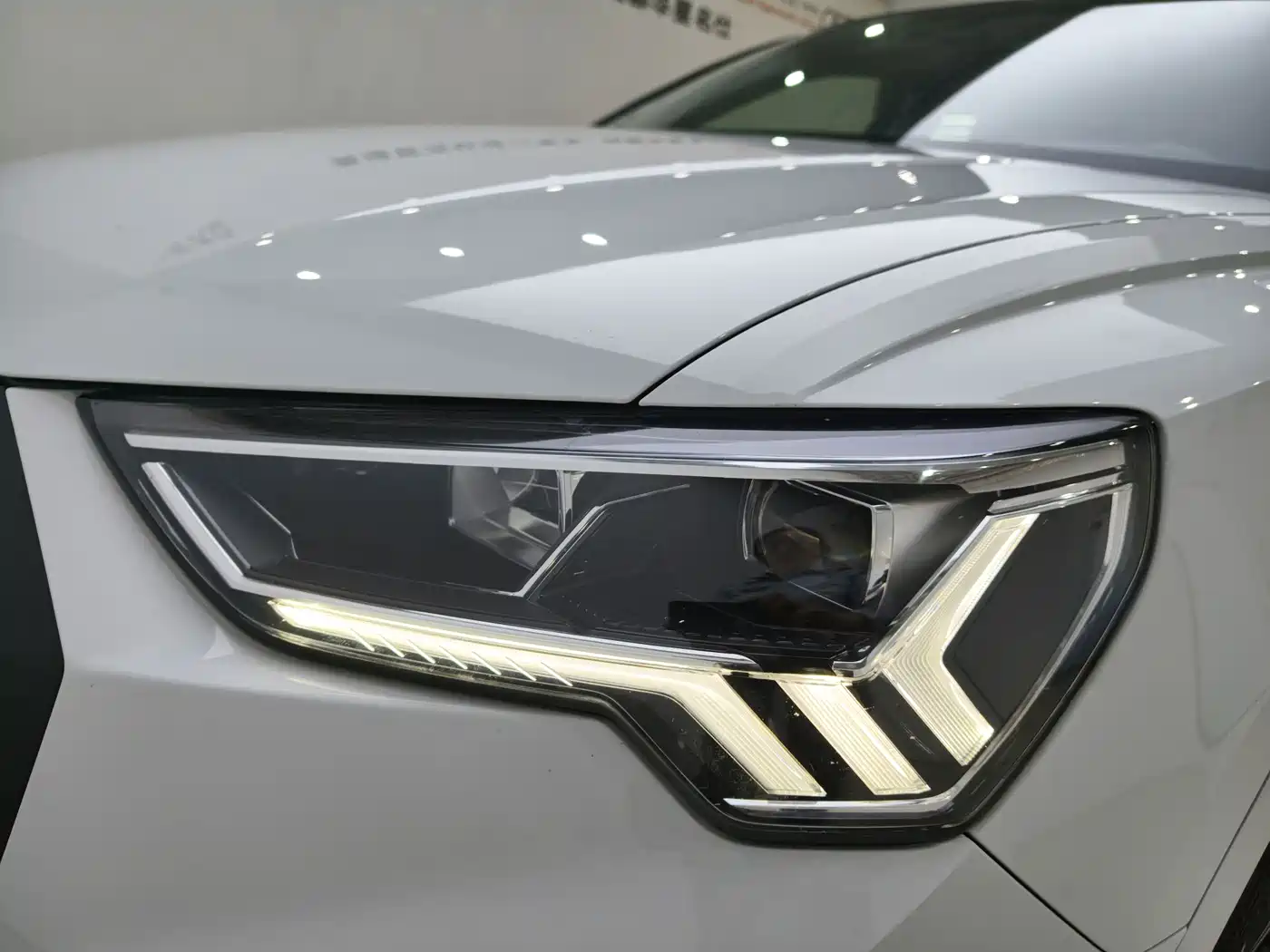 AUDI Q3 SPORTBACK