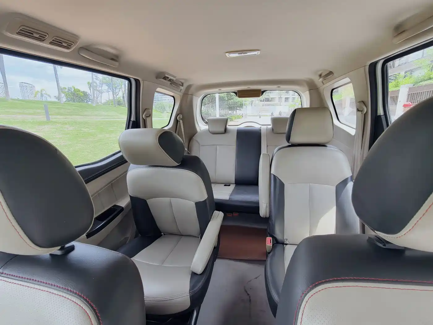 Weichai Yingzhi Yingzhi 737 2019 2015 1.5L Manual Elite