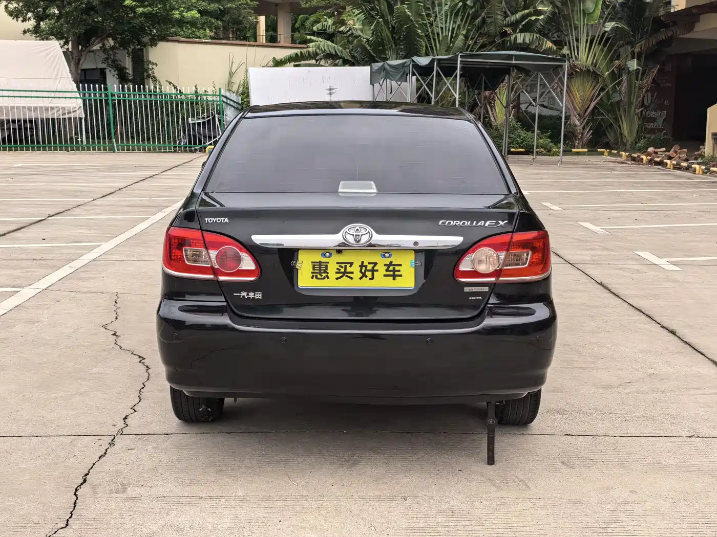 Toyota Corolla 2011 1.6L Automatic Classic Edition фото 13