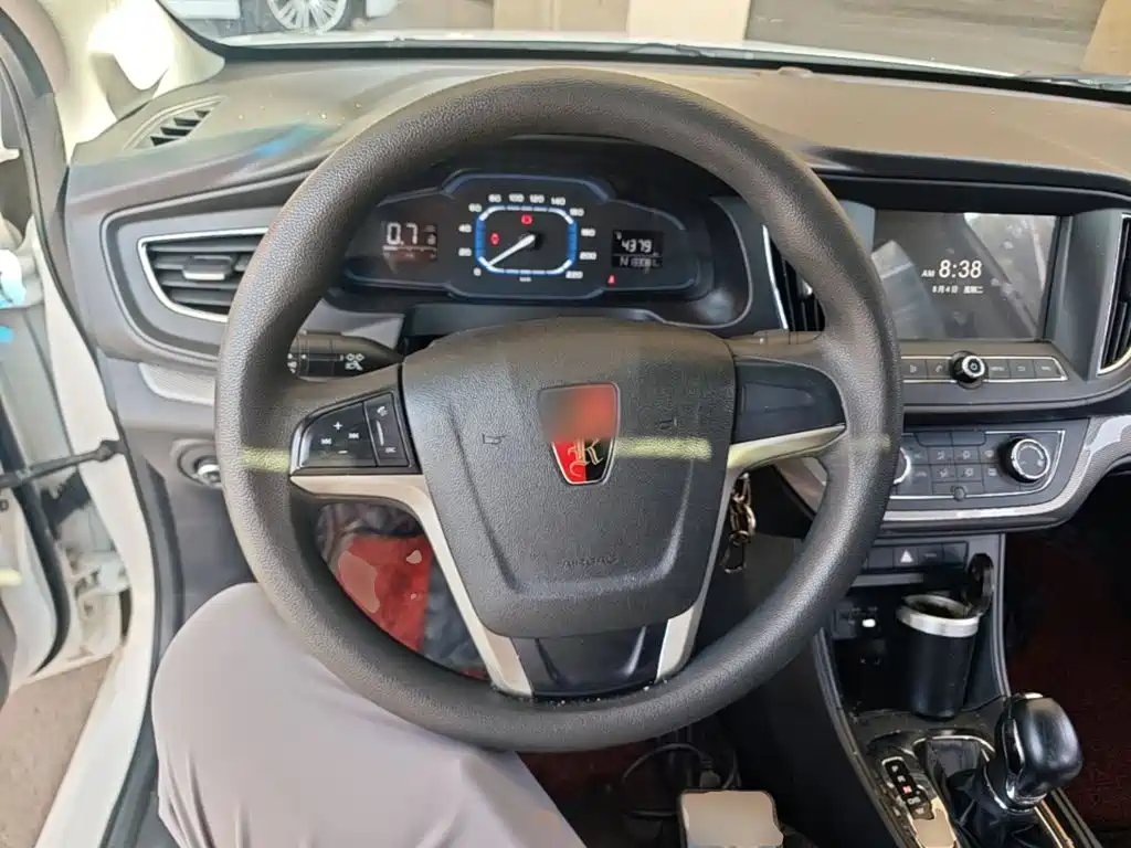 Roewe 360 2015 2015 1.5L Automatic Luxury