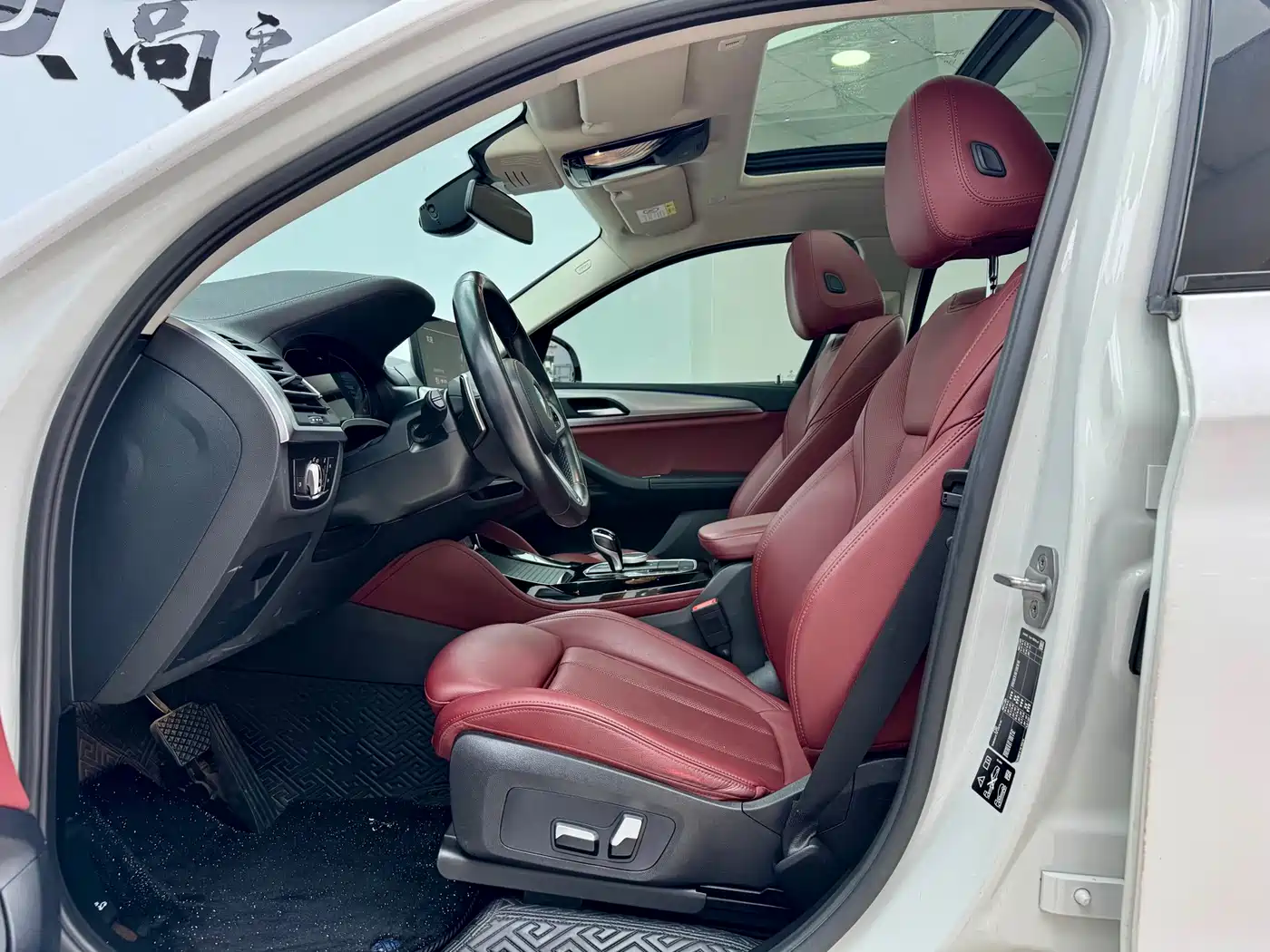 BMW X4 2022 xDrive 25i M Sport Package фото 4
