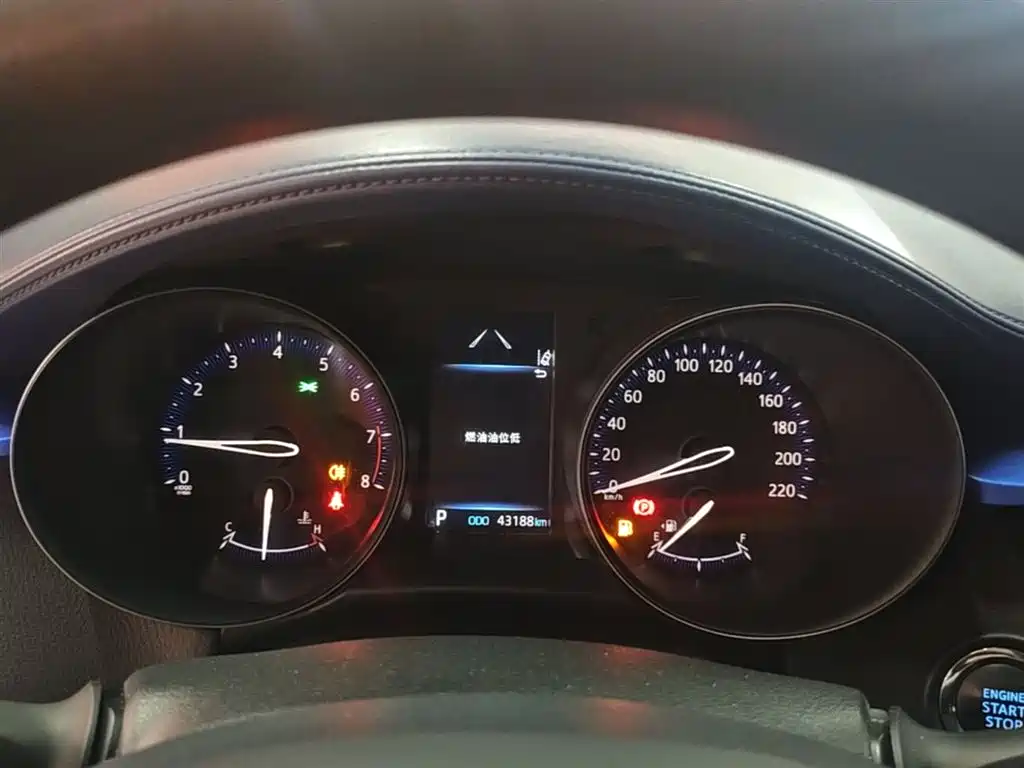 Toyota C-HR 2021 2.0L Comfort Edition фото 12