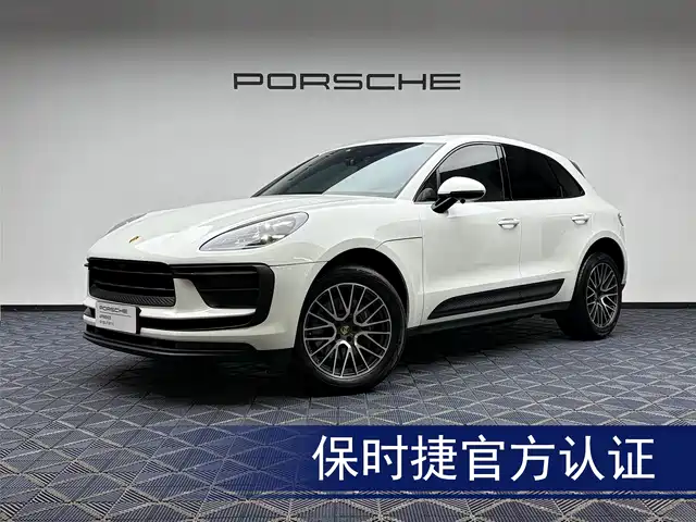 Porsche Macan 2024 Macan 2.0T — фото 1