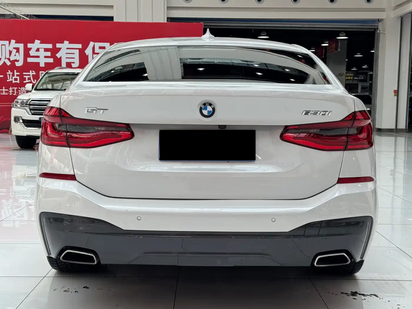 BMW 6 Series GT 2021 630i M Sport Package фото 5