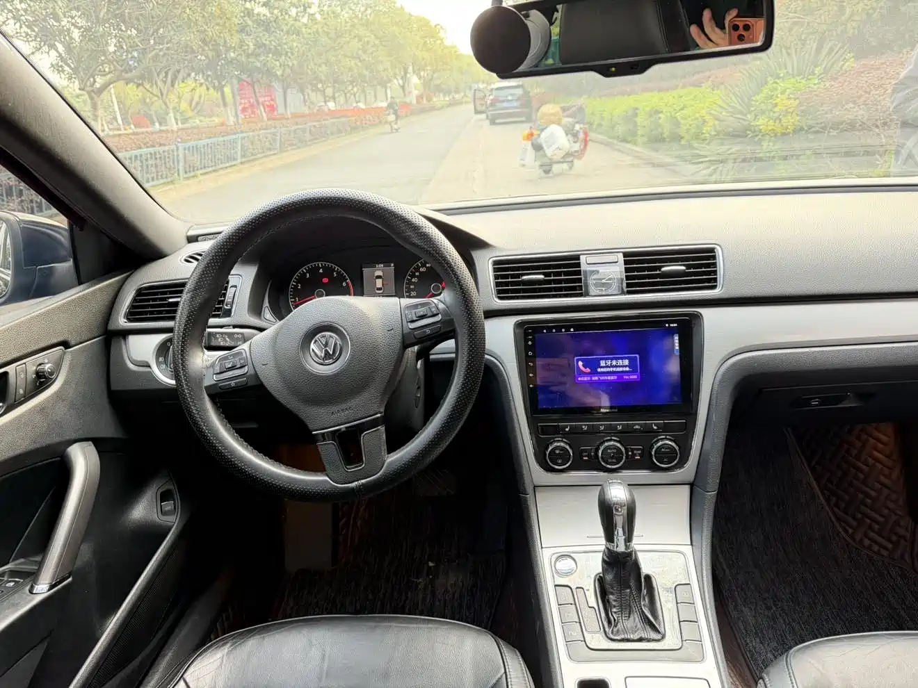 Volkswagen Passat 2011 2.0TSI DSG Ultimate фото 20