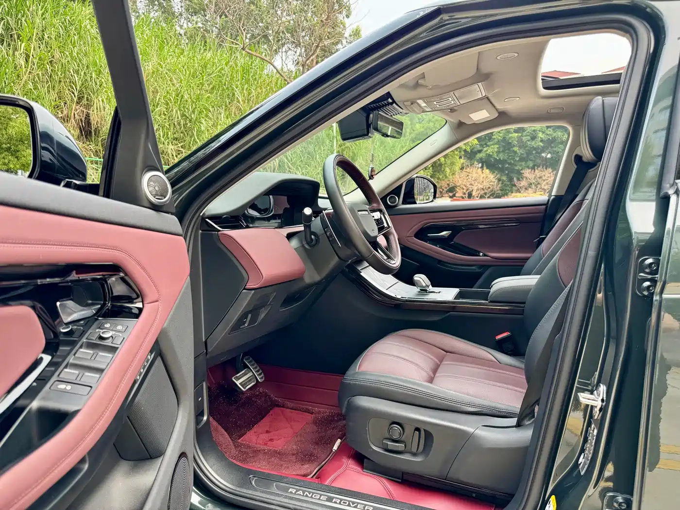 LAND ROVER RANGE ROVER AURORA