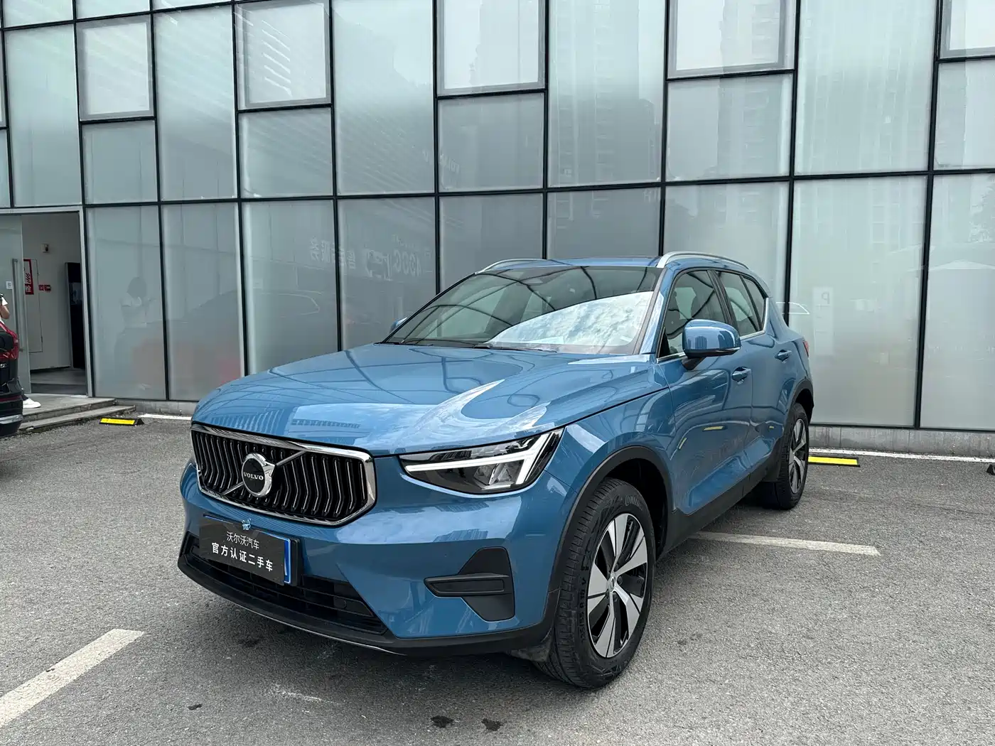 Volvo XC40 2024 B3 Smart Elite Luxury Edition