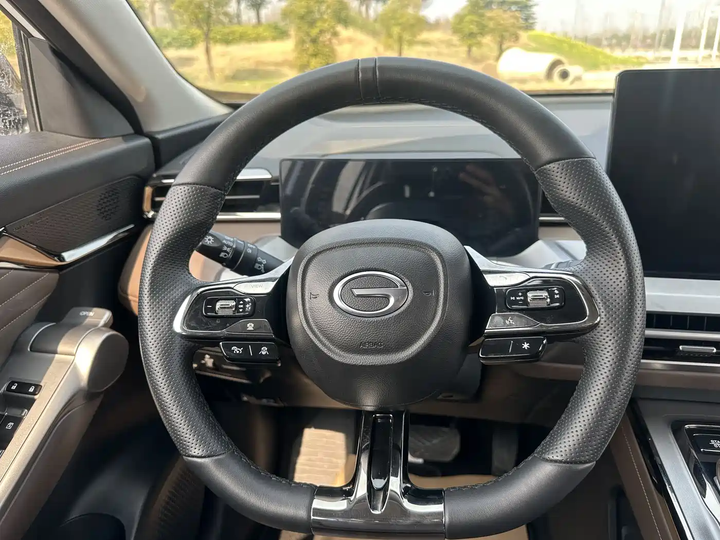 GAC Trumpchi Trumpchi GS4 2024 MAX 1.5T Flagship Edition фото 10
