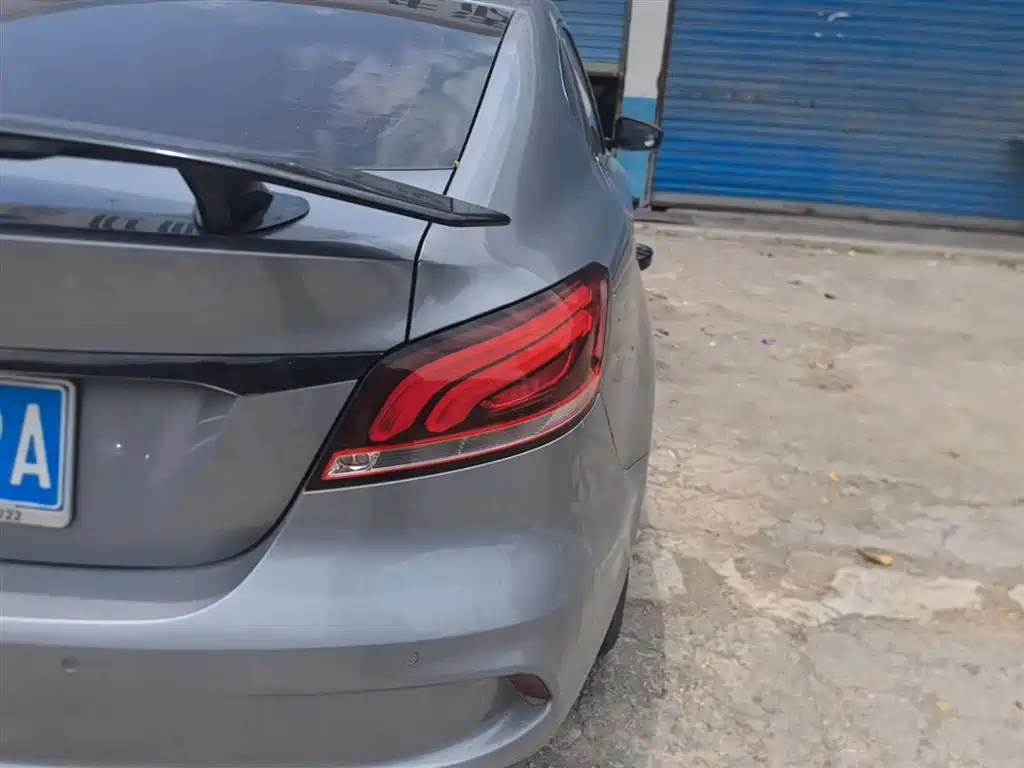 MG MG6 2018 2017 20T Automatic Luxury Smart Connect Version (China V)