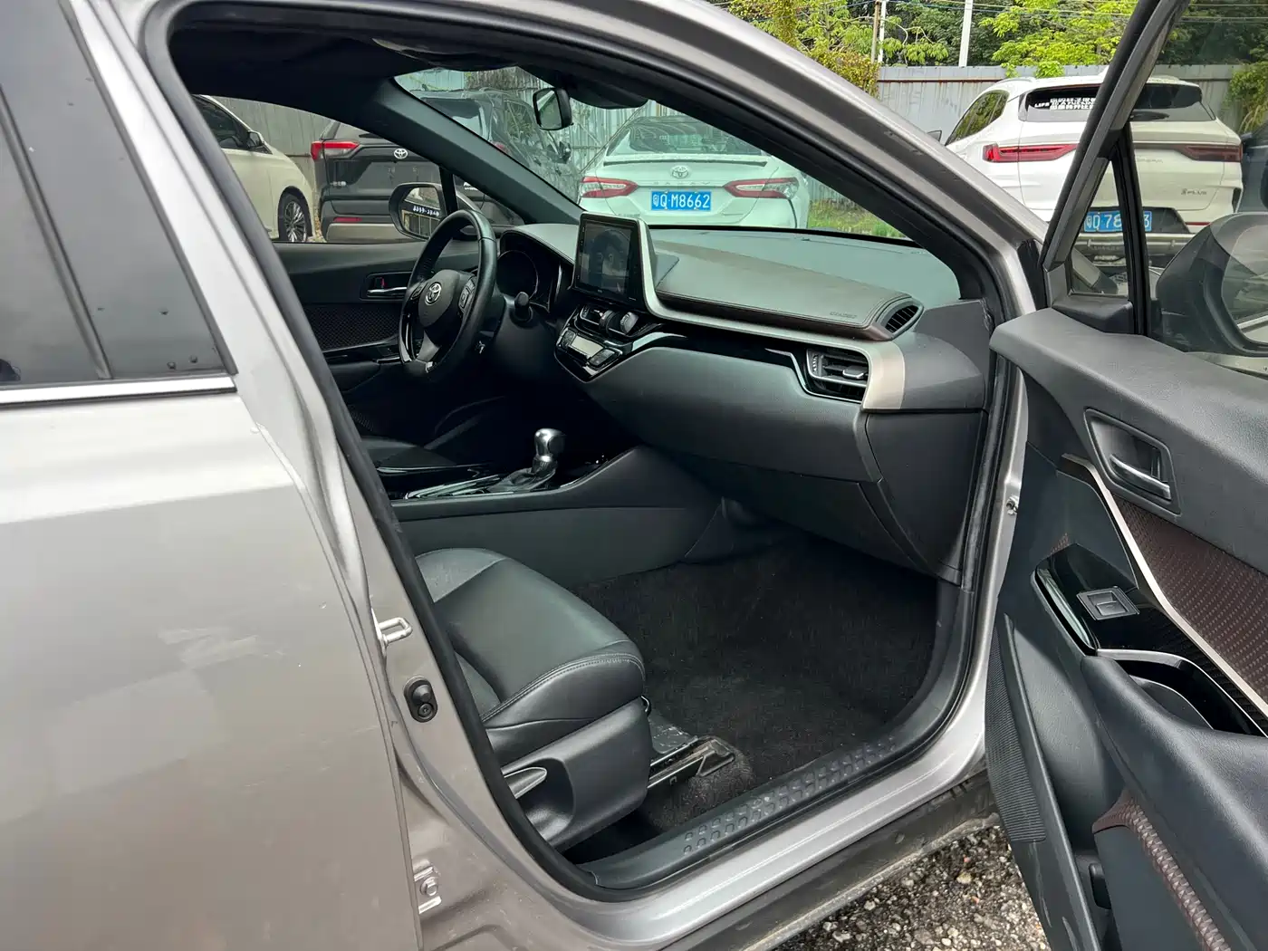 Toyota IZOA 2018 2.0L Yixuan Sunroof Edition China V фото 10