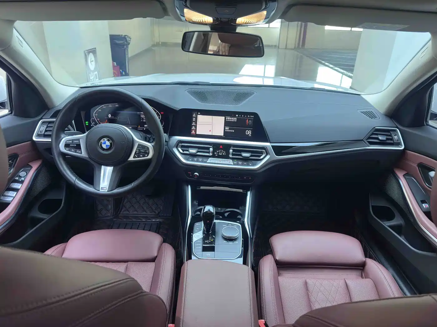 BMW 3 Series 2022 320Li M Sport Package фото 14