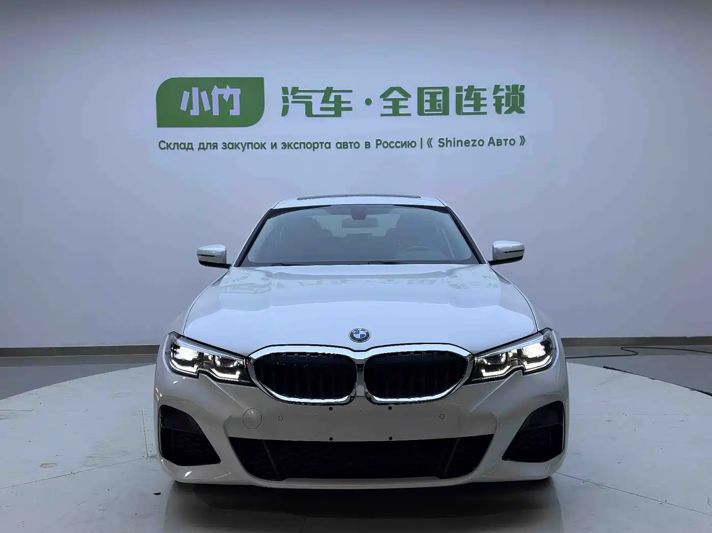 BMW 3 Series 2022 320Li M Sport Package фото 4