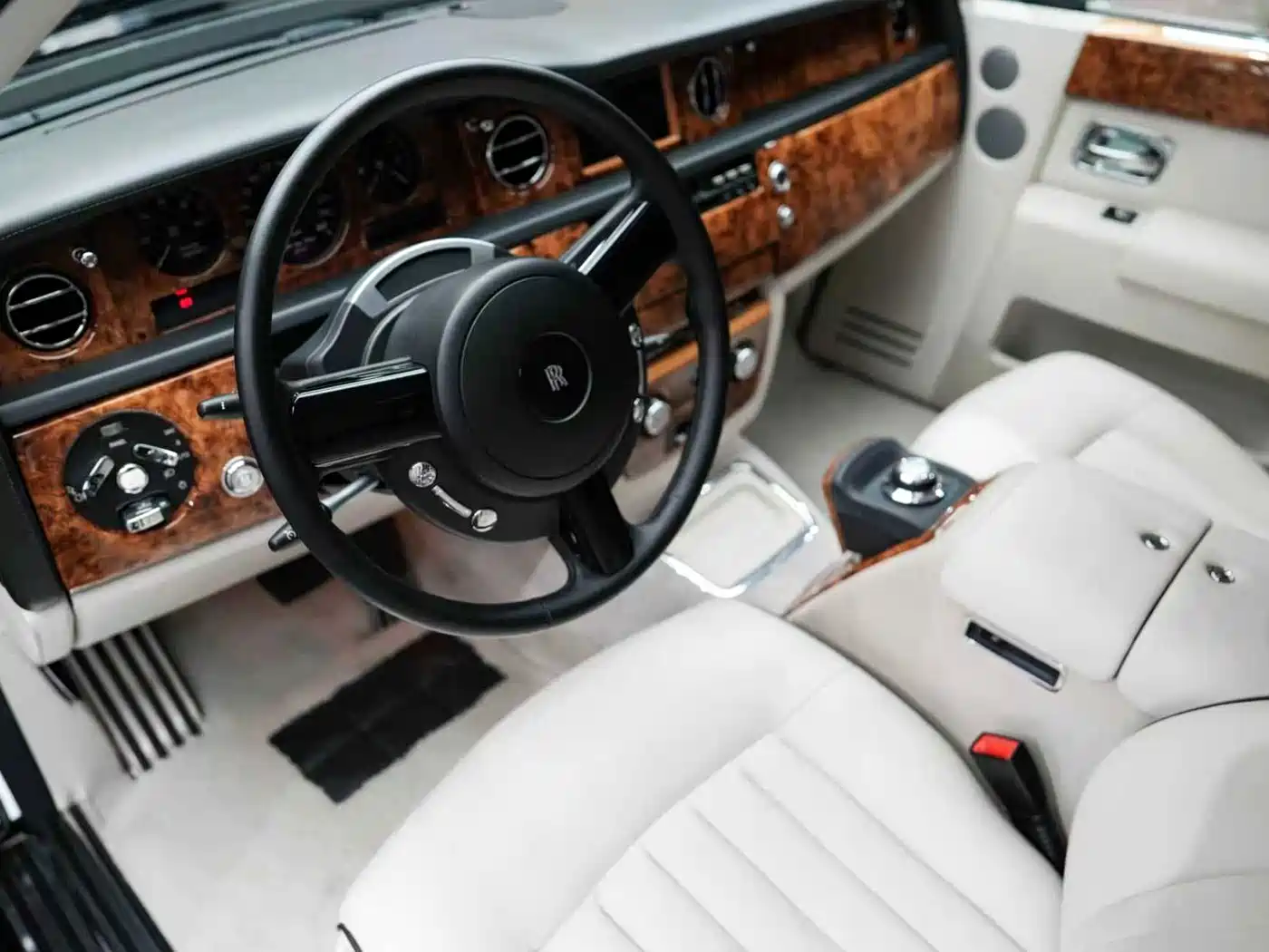 Rolls-Royce Phantom 2011 2006 6.7L Extended Wheelbase EWB