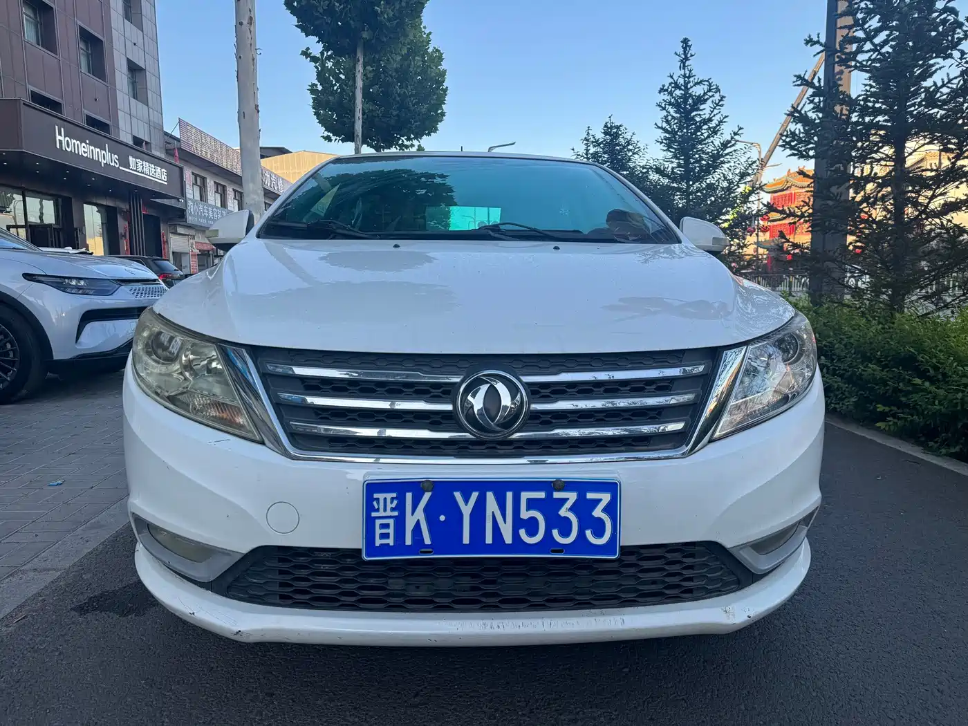 Dongfeng Aeolus A30 2015 2014 1.5L Manual Smart Drive Practical Style