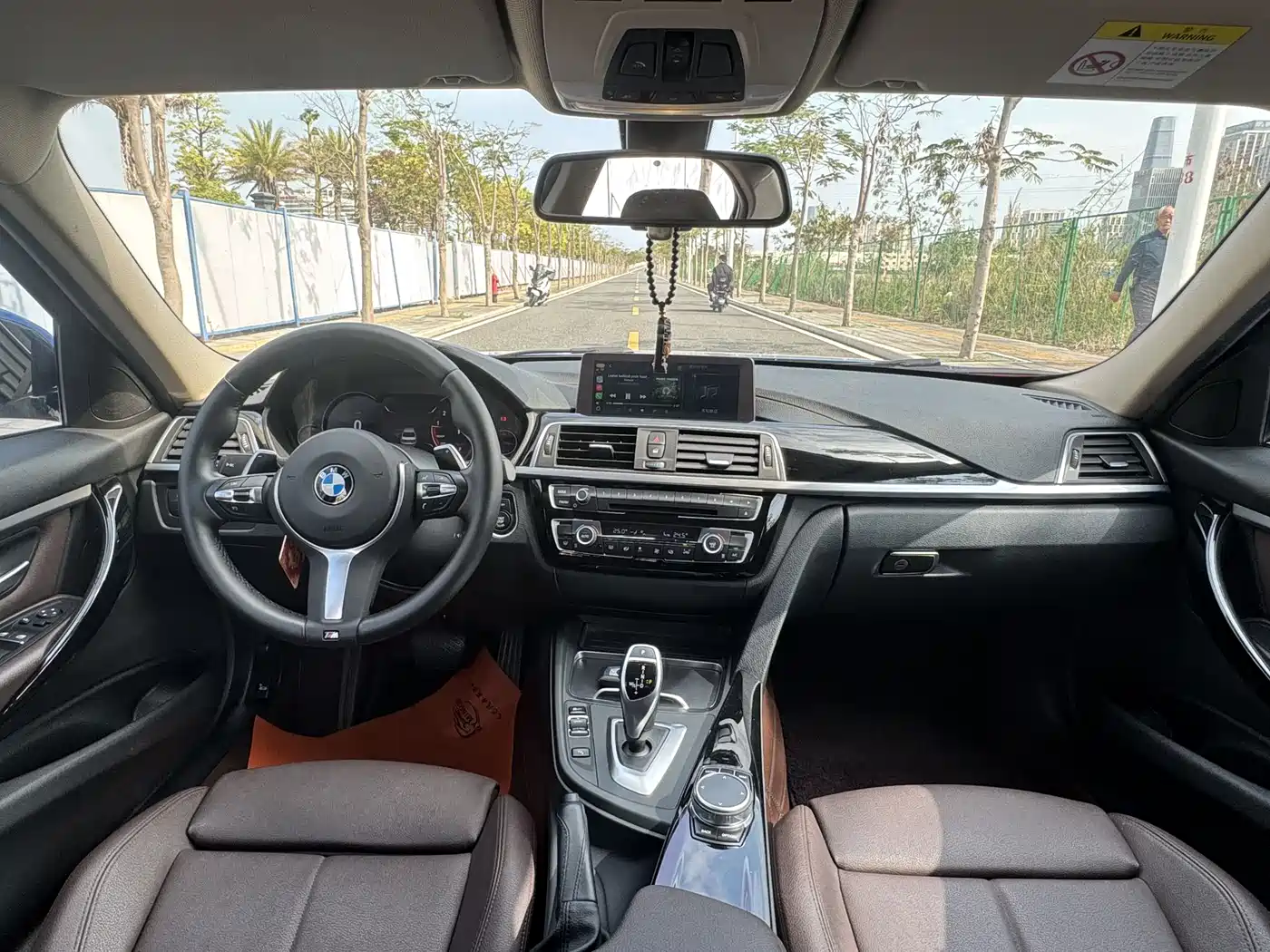 BMW 3 Series 2019 320Li M Luxury Package фото 5