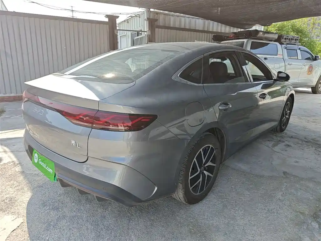 BYD Qin L 2024 DM-i 80KM Superior фото 7